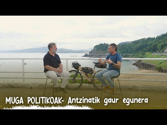 MUGA POLITIKOAK | Nafar Erresumatik gaurko mugetara bideoaren irudi txikia
