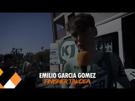EMILIO GARCIA GOMEZ - FINISHER TALDEA | LAUKIZ UDAL SARIA 2026 edukiaren irudi txikia