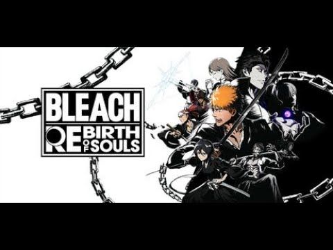 [EUS ] BLEACH REBIRTH OF SOULS | #1 TUTORIALA bideoaren irudi txikia