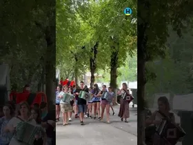📍Markina-Xemein 🎉 Markina-Xemeingo Karmen jaietako umeen eta gazteen eguna ospatu dute. edukiaren irudi txikia