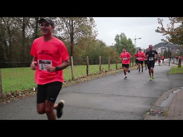 25/10/26 Lasarte-Oria Bai Krosa Zubietatik barrena bideoaren irudi txikia