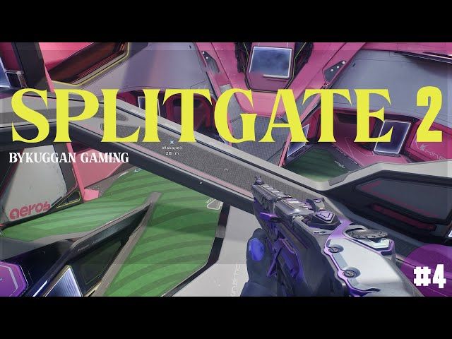 SPLITGATE 2 | #4 | BYKUGGAN GAMING bideoaren irudi txikia