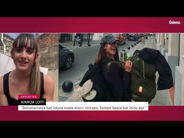 Debagoiendarrak mundutik: Ainhoa Loiti bideoaren irudi txikia