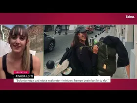 Debagoiendarrak mundutik: Ainhoa Loiti edukiaren irudi txikia