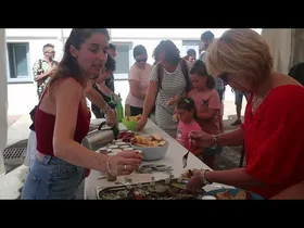 26/08/30 Atxegaldeko jaiak: dastaketak edukiaren irudi txikia