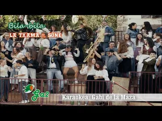 Bila bila La Txama ft  Süne edukiaren irudi txikia