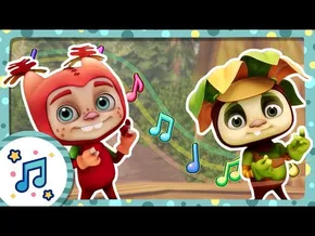 🎶 NAHI DUZUNA IZAN 🔊 IRATXOAK ✨ Gookapiko Baso Magikoa @iratxoak 🌈 Umeentzako abestiak bideoaren irudi txikia