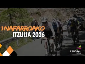 #1 NAFARROAKO ITZULIA 2026 | HIRIBERRI ARAKIL-ODERITZ edukiaren irudi txikia