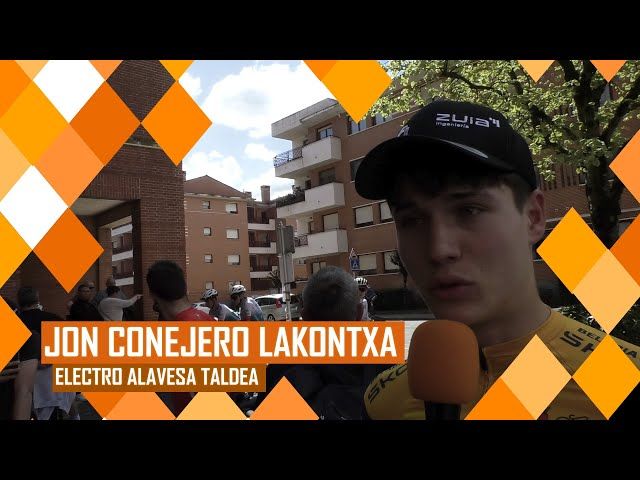 JON CONEJERO LAKONTXA - ELECTRO ALAVESA | UDABERRI KLASIKOA 2025 bideoaren irudi txikia
