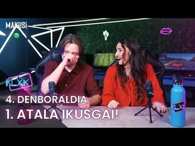 KALAXKA 4 - 1. ATALA IKUSGAI! edukiaren irudi txikia