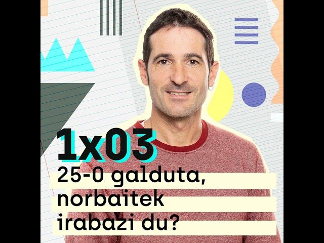 25-0 galduta, norbaitek irabazi du? bideoaren irudi txikia