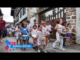 BESTAK 2026 BERA I HAURREN DANBORRADA edukiaren irudi txikia