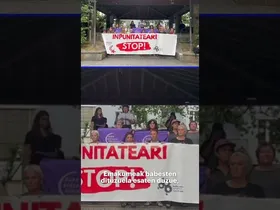 Xenpelar bertso eskolako erasoak salatzeko elkarretaratzea edukiaren irudi txikia