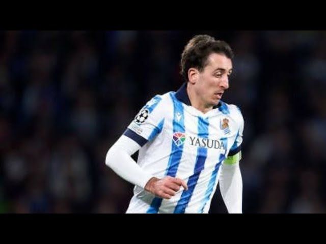 ⚽🔵⚪: REALAK MUGAN ATERA DU PUNTUA, TURRIENTES DESAGERTUTA, VILLARREAL ELEKTRIKO bideoaren irudi txikia