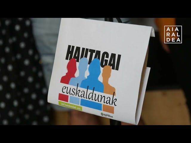 UDAL HAUTESKUNDEETAN HAUTAGAI EUSKALDUNAK 01 bideoaren irudi txikia