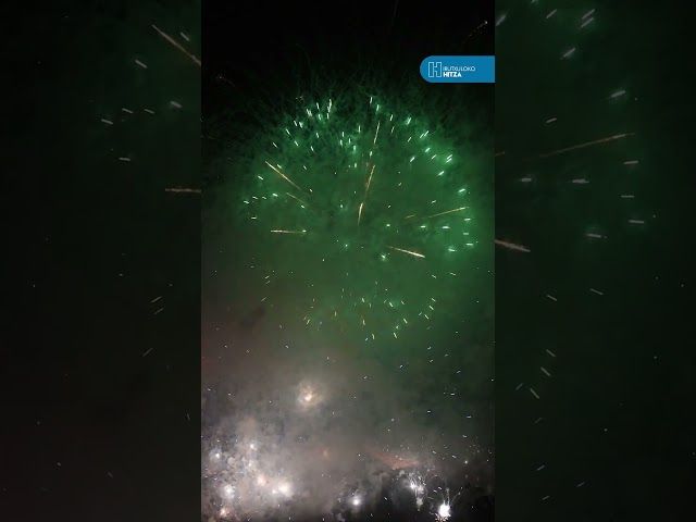 🎉 Aste Nagusia | Gianni Vaccaluzzoren su artifizialak bideoaren irudi txikia
