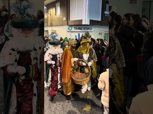 Ondarroako eta Lekeitioko Erregeen kabalgatak 2026 bideoaren irudi txikia