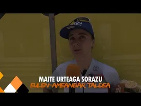 MAITE URTEAGA SORAZU - EULEN AMENABAR | BALMASEDAKO EMAKUMEEN SARIA 2026 bideoaren irudi txikia