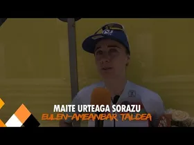 MAITE URTEAGA SORAZU - EULEN AMENABAR | BALMASEDAKO EMAKUMEEN SARIA 2026 edukiaren irudi txikia