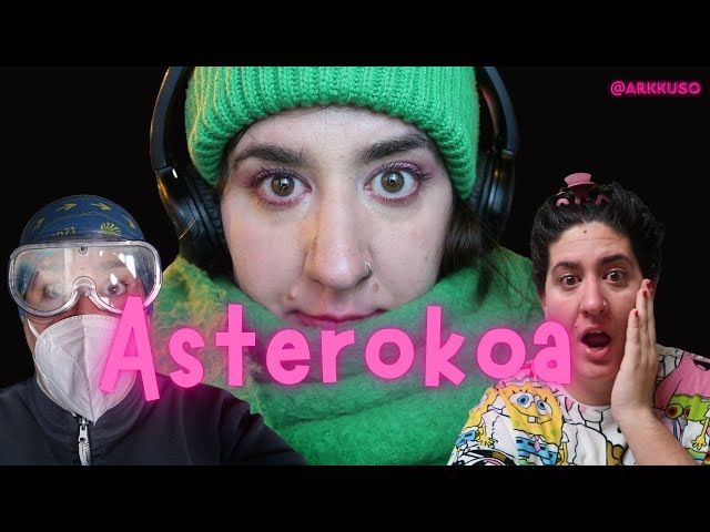👀Aste arraroa: gaixo jartzen ari naiz? 😨😨😨 | @Arkkuso #Asterokoa bideoaren irudi txikia