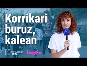 KalElkarrizketak: 24. Korrika Donostian bideoaren irudi txikia
