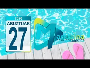 UDAURRIAROA 26 08 27 BOST AXOLA TALDEA bideoaren irudi txikia