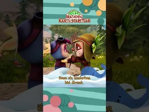 🧚‍♂️🎶 Dantzatu iratxoekin baso magikoan 🌈 (haurrentzako kantua) bideoaren irudi txikia