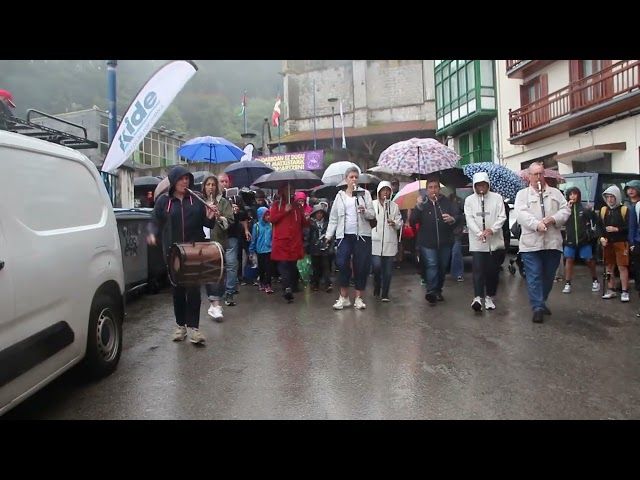 25  Umeen Arrantza Lehiaketa, Ondarroa bideoaren irudi txikia