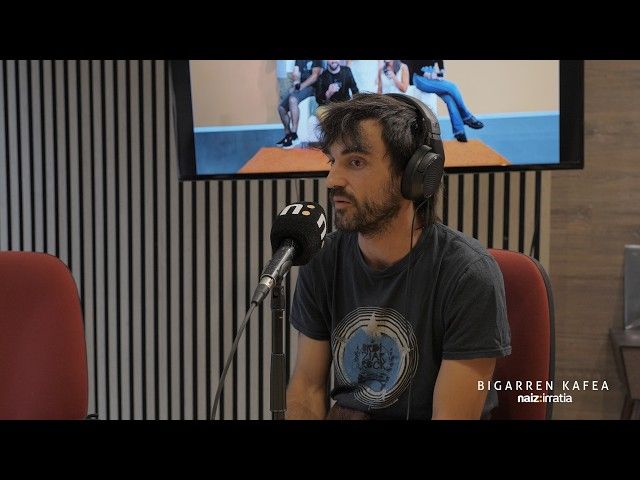 Ander del Río Artzabaltza Baserriari buruz BIGARREN KAFEAN bideoaren irudi txikia
