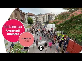 Sanjuanak: lehen entzierroa edukiaren irudi txikia