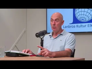 Lanbroa #13| Joseba Agirreazkuenagaren hitzaldia edukiaren irudi txikia