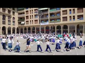 Ordiziako Dantzari Txiki Eguna edukiaren irudi txikia