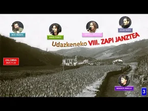 VIII. Zapi Janztea (3) (Zaldibia, 2025-11-22) (32'15'') bideoaren irudi txikia