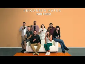 BIGARREN KAFEA #1110 (urtarrilak 20, zuzenean) | BIGARREN KAFEA edukiaren irudi txikia