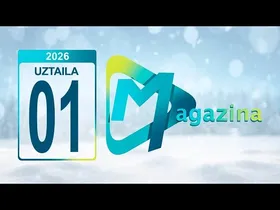 NEGUDABERRIAROA 26 07 01 AINHOA GONZÁLEZ ZUDAIRE (IRUÑEKO UDAL TXISTULARIEN BANDA) edukiaren irudi txikia