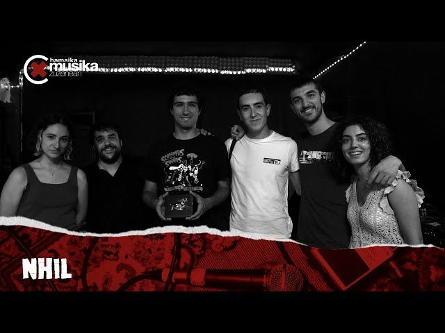 MusikaZuzenean TB # 303: NHIL bideoaren irudi txikia