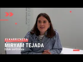 ⭐ EIBARTARRAK SAREAN | MIRYAM TEJADA edukiaren irudi txikia