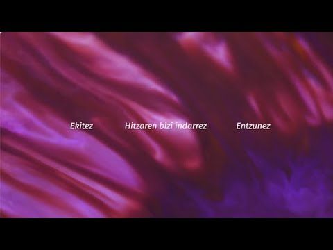 2026an ere Eradalketan Izango Gara - #BiziIndarrez bideoaren irudi txikia