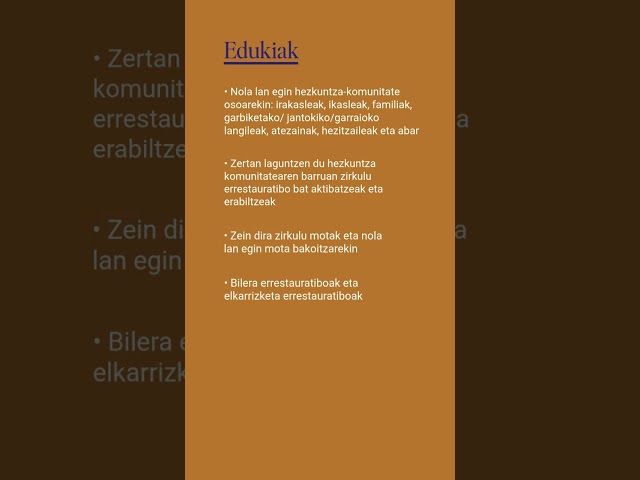 𝐇𝐢𝐤 𝐇𝐚𝐬𝐢 𝐥𝐚𝐛𝐨𝐫𝐚𝐭𝐞𝐠𝐢𝐚 | Begirada errestauratiboa bizikidetza sustatzeko bideoaren irudi txikia