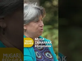 📍 Aitzpearekin izan da Aritz, mugaren esanahiaz eta denbora markatzeko duen zentzuaz hitz egiten. edukiaren irudi txikia