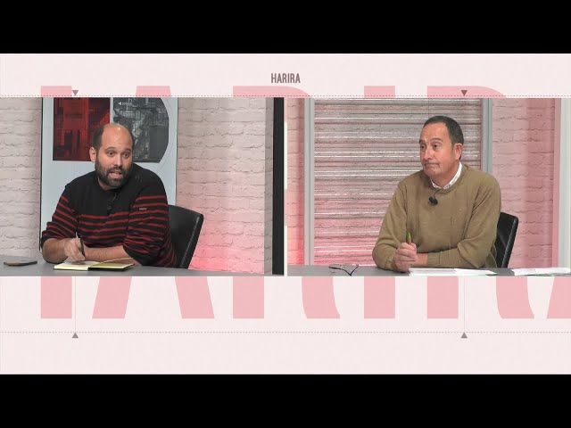 Alde zaharraren eraberritzea eta etxebizitza proiektuak Bergarari buruzko saioan bideoaren irudi txikia