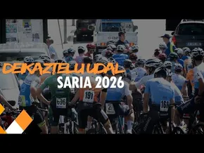 DEIKAZTELU UDALA SARIA 2026 | JUNIORRAK bideoaren irudi txikia