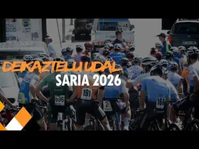 DEIKAZTELU UDALA SARIA 2026 | JUNIORRAK edukiaren irudi txikia