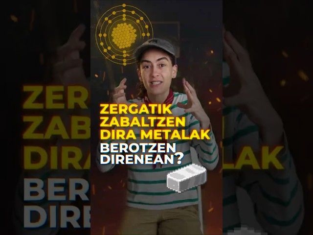 Zergatik zabaltzen dira metalak berotzen direnean? bideoaren irudi txikia