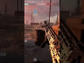 BATTLEFIELD 6 | #7 | BYKUGGAN GAMING | SHORT #6 #gameplay #memes #clips edukiaren irudi txikia