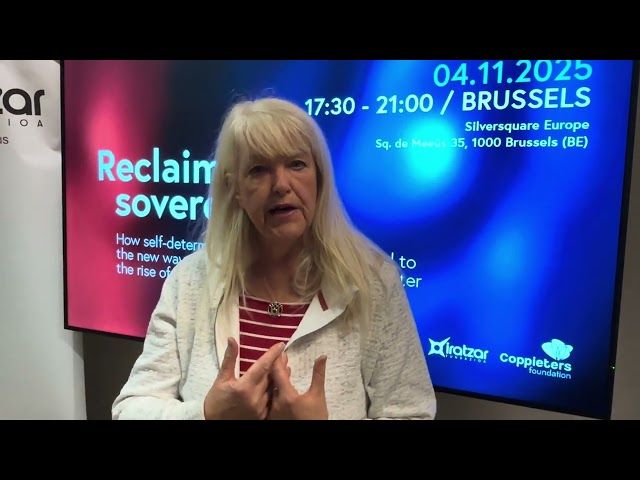 Subiranotasuna aldarrikatuz [Lesley Riddoch] bideoaren irudi txikia