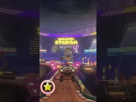 KAOSAREKIN JARRAITZEN | MARIOKART 8 DELUXE | #11 | BYKUGGAN KIDS | SHORT #3 #mario #nintendo #gaming edukiaren irudi txikia