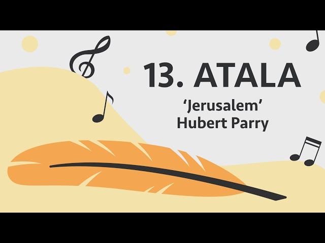 HAMABOSTEAN BEHIN #13 | Hubert Parry  ‘Jerusalem’ bideoaren irudi txikia