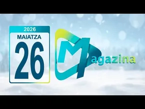 NEGUDABERRIAROA 26 05 26 ASIER MORALES ZIRAUN TALDEA bideoaren irudi txikia