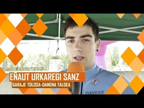EÑAUT URKAREGI SANZ - GARAJE TOLOSA | ARABA KLASIKOA 2025 bideoaren irudi txikia